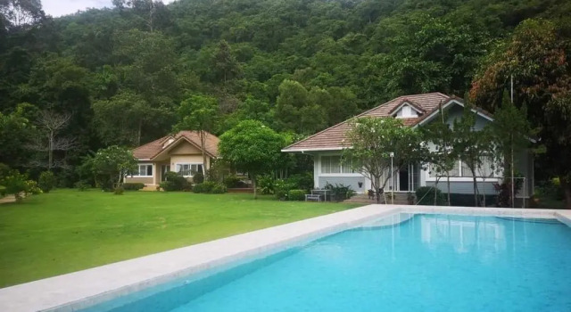 Вилла с 3 комнатами Arantarakiri Resort Khao Yai