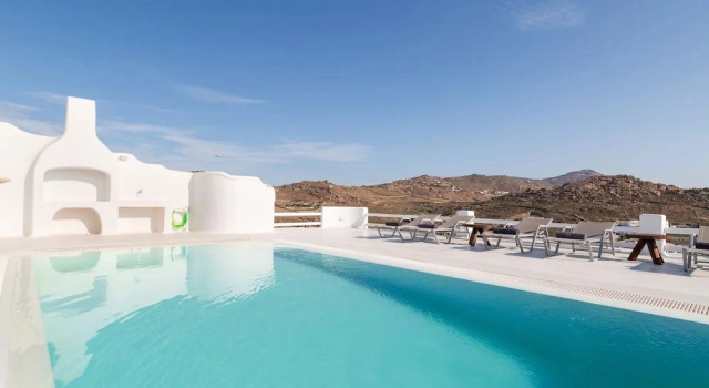 Коттедж Princess II in Mykonos