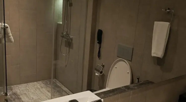 Номер Executive с балконом и с видом на город The Residence by Gulshan Club Limited