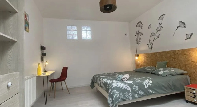 La maison d'Angelique - Coliving Hotel - Gare de Niort
