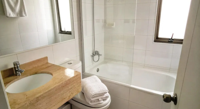 Двухместные апартаменты Apart Hotel Viva Providencia