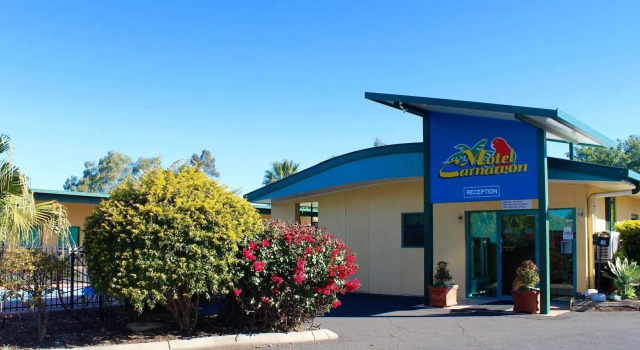 Motel Carnarvon, Reserva ahora Motel Roma Queensland