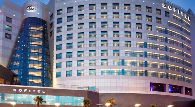 Sofitel Al Khobar The Corniche, Book Hotel SPA-hoteller i Al Khobar, SPA