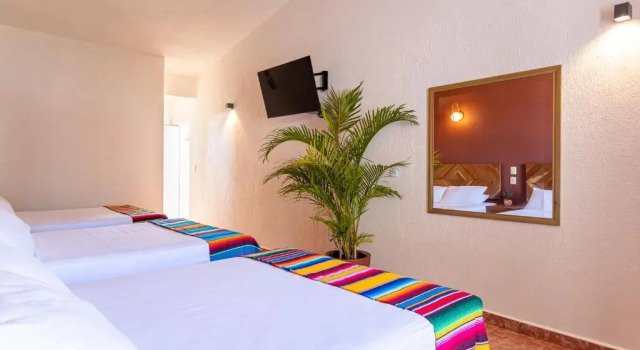 Номер Standard Capital O Hotel Rolovi Cancún
