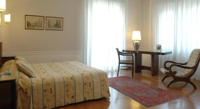 Standard- tredobbelt værelse Hotel Lancelot