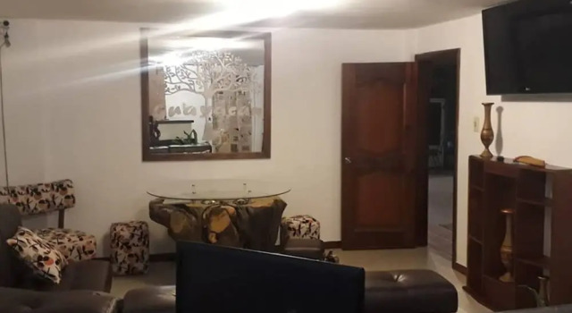 Номер Standard Hotel Guajacum Riobamba