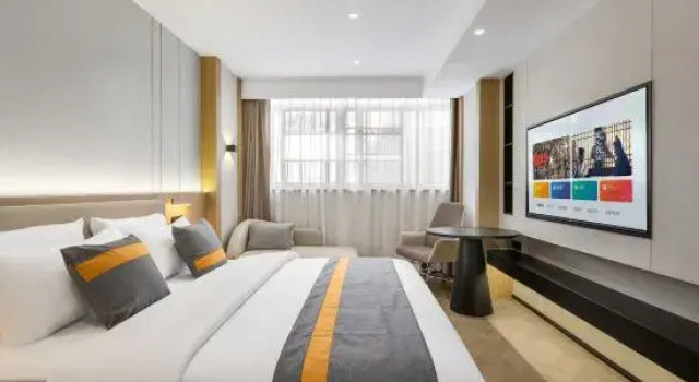 Business- suite Scheng Hotel