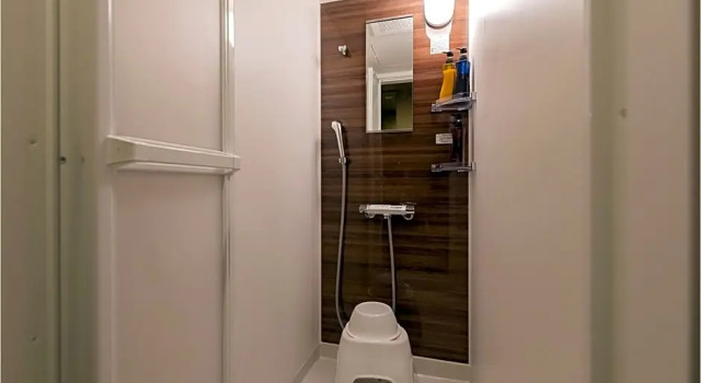 Номер Standard Stay SAKURA Tokyo ASAKUSA ART DECO HOTEL