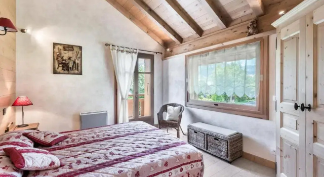 CHALET MEGèVE, 4 PIèCES, 4 PERSONNES - FR-1-453-267, 예약 샬레 메줴브 Evasion Mont-Blanc