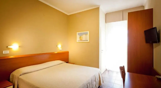 Двухместный номер Standard с балконом Hotel Beaurivage