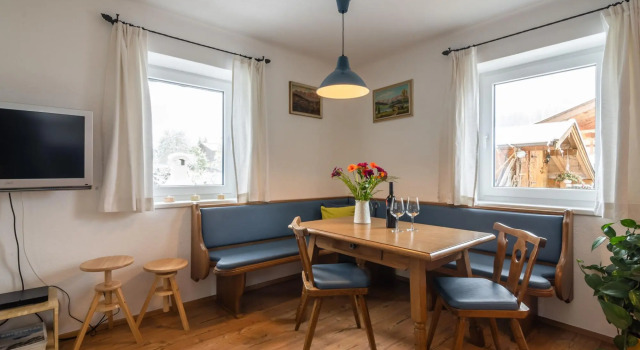 Apartment in Tirol With Private Garden