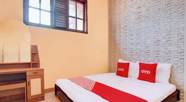 Номер Standard Hotel O Griya Mustika Syariah