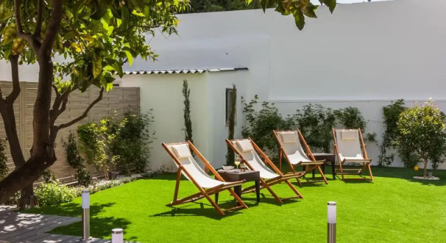 Номер Standard с 3 комнатами Vila Garden Guesthouse