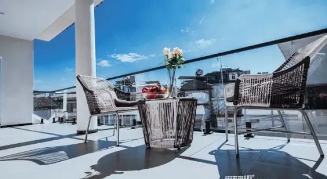 Dali Andong Intelligent Light Luxury Homestay (Gucheng Branch), Prenota Hotel Hotel a Dali con parcheggio, Parcheggio