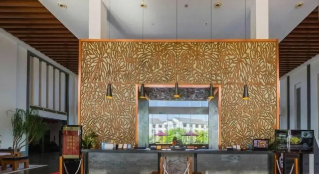 Wuxi Shanse Hotel, Book Hotel 5-stjernede hoteller i Chizhou, 5*