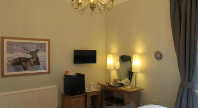 Номер Classic Middleton House Bed and Breakfast