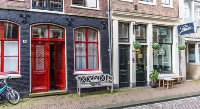Amici Amsterdam, Забронировать Отель «постель и завтрак» Отели Норда 3 звезды, 3*