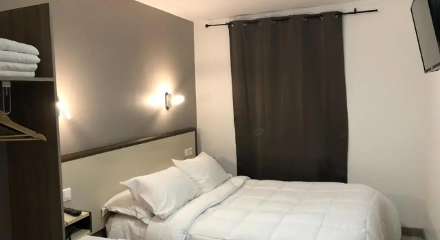 Двухместный номер Standard Hôtel de Ménilmontant