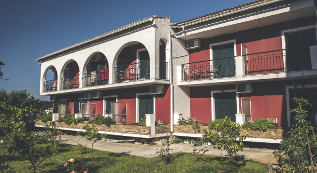 Iliada Beach Hotel Gouvia