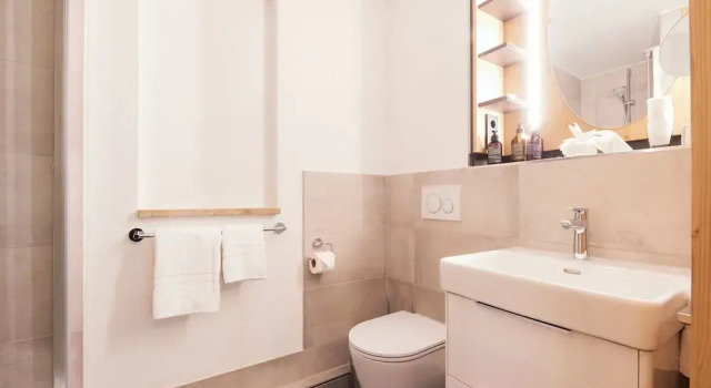 Номер Standard Hotel Sonne-Post