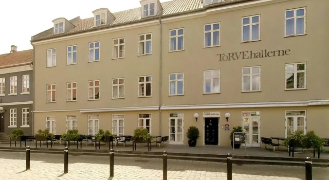 Номер Standard Best Western ToRVEhallerne