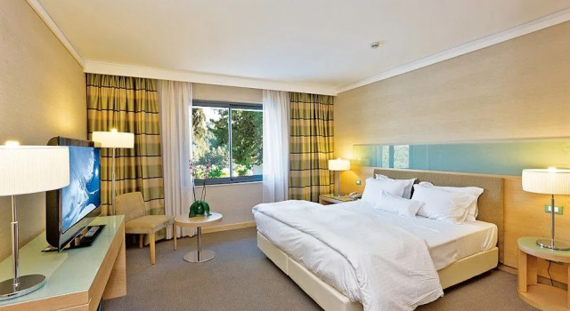 Люкс Loft Rodos Palace Hotel