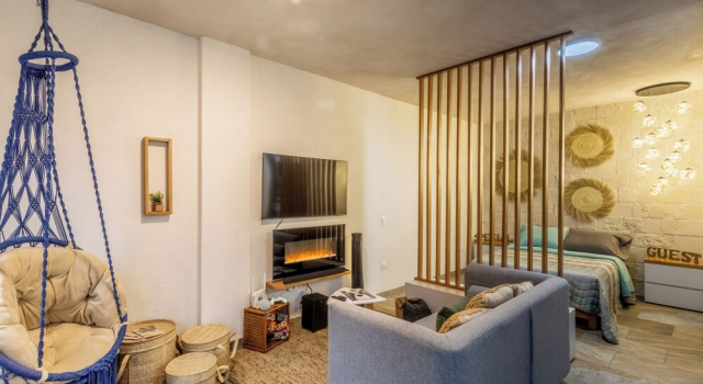Cipressi Lofts Val'Quirico, Book Lejlighed Lejligheder i State of Puebla, Lejlighed