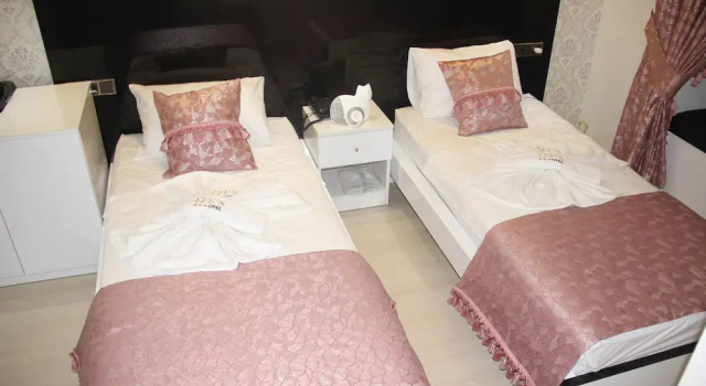 Kahramanmaras Efe's Otel