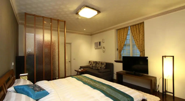 Camera doppia Standard Star Shine B&B