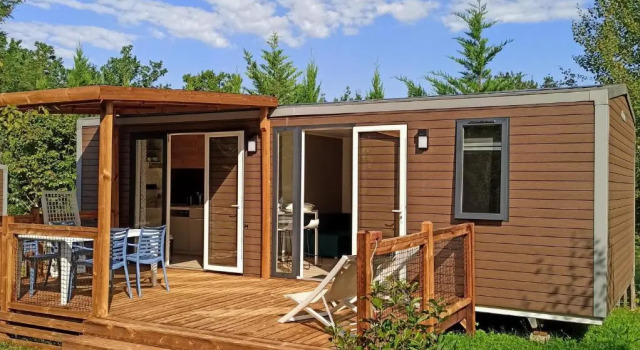 Номер Standard Camping Les Charmes
