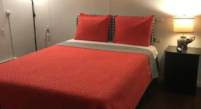 Номер Economy Golden Arrow Motel