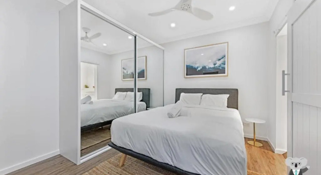 Апартаменты KOZYGURU Bondi Beach Dream Holiday Lovely 1 Bed Studio NBD242