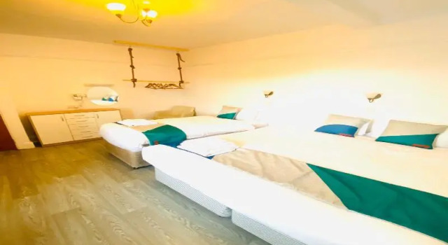 Номер Standard Bourne Park Hotel