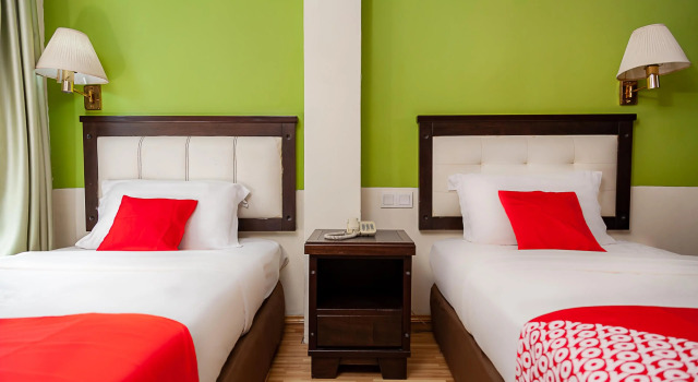Двухместный номер Deluxe Mansion Inn Sibu