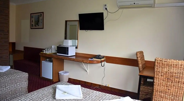 Номер Standard с видом на сад Mount Barker Valley Views Motel & Chalets, Western Australia