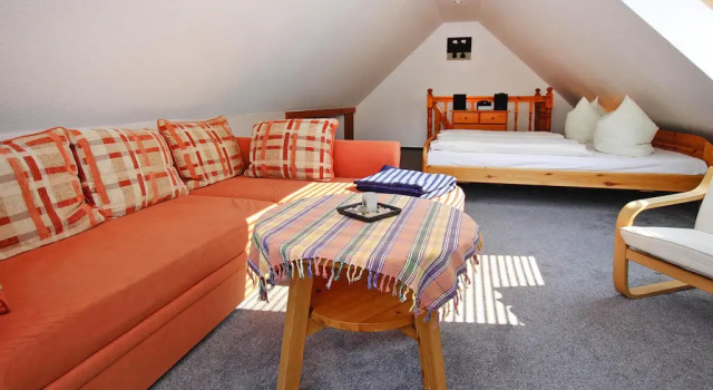 Apartment, Röbel an der Müritz, Забронировать Апартаменты/квартира Рёбель Мюриц