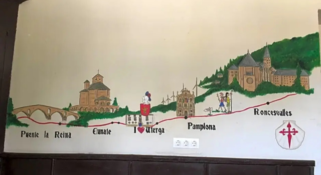 ALBERGUE CASA BAZTAN, Prenota Hotel Uterga 