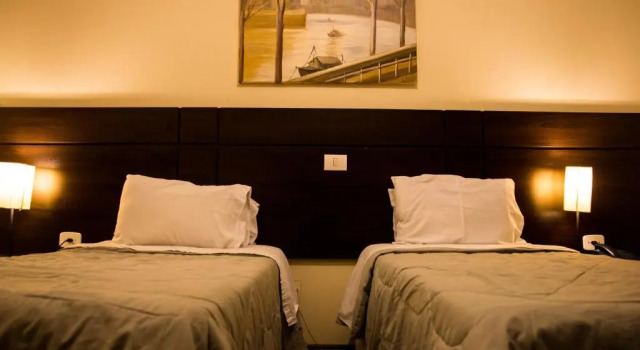 Двухместный номер Standard Hotel Brisa Rio
