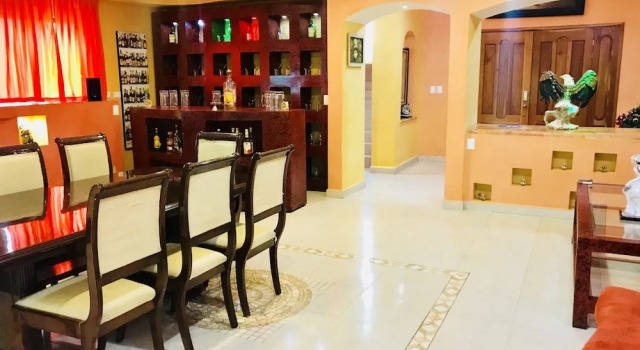 Номер Standard Sunrise Double Room in Stunning Villa Playacar Ii