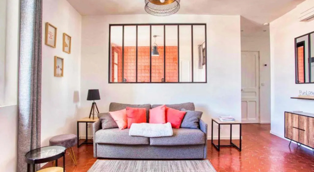 Апартаменты Suite Lamartine