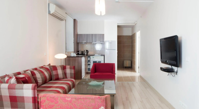 Апартаменты с 2 комнатами The Marmara Suadiye Residence
