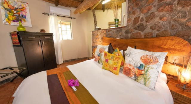 Номер Standard Blyde River Wilderness Lodge