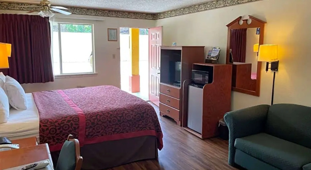 Номер Standard Executive Inn & Suites