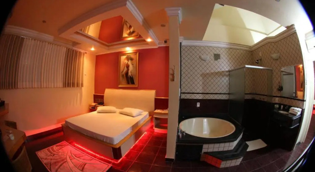 Люкс Deluxe Xenon Motel (Только для взрослых)