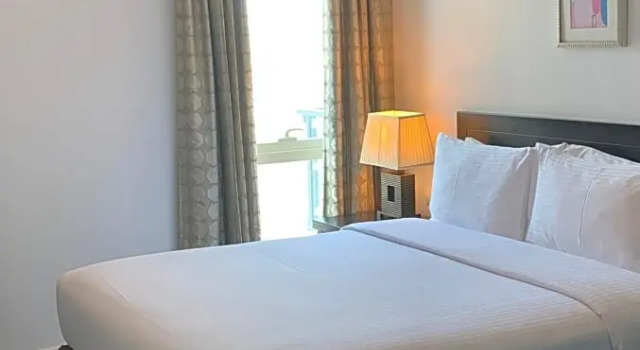Апартаменты Executive с 2 комнатами Nuran Marina Serviced Residences