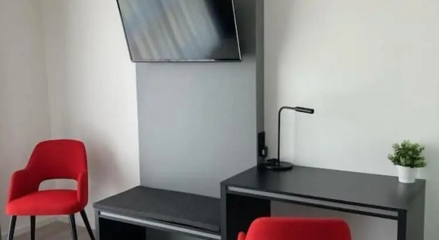 Студия CAP1 Boardinghouse