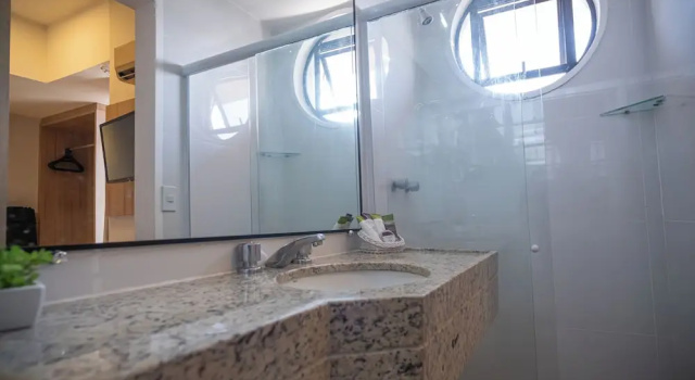 Люкс с видом на море Abbeville Hotel Torre I - Torre II