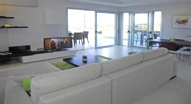 Salobre Golf Villas - Holiday Rental Vista Golf 9, Забронировать Отель Отели Салобре 3 звезды, рядом с Гольф-курорт Salobre, 3*