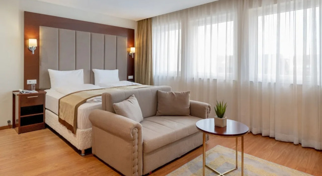 Номер Luxury UNO Smart Köln Hürth