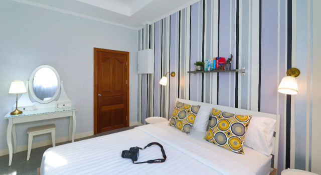 Magic Villas Pattaya, Забронировать Вилла Бизнес-отели Южной Паттайя, 4* 5*